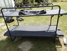 Adult camping bunk for sale  PEWSEY