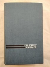 Schlafwandler romantrilogie . gebraucht kaufen  Boizenburg/ Elbe