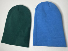 Pair retro beanies for sale  Denver