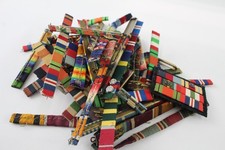 Mixed medal ribbon for sale  LEEDS