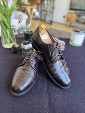 Alden shell cordovan for sale  LONDON