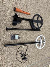 Metalldetektor suchspule inkl gebraucht kaufen  Bad Dürkheim