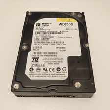 Western digital wd2500 gebraucht kaufen  Griesheim