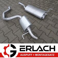 Exhaust ssangyong rexton for sale  Shipping to Ireland