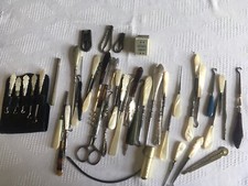Lot antique vintage for sale  DERBY