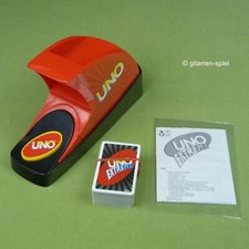 UNO Extreme - Komplett Top! Elektronisches Kartenspiel von Mattel ©2005 comprar usado  Enviando para Brazil