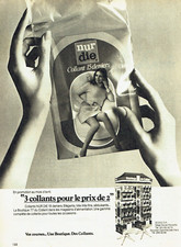 1974 advertising 0822 d'occasion  Expédié en Belgium