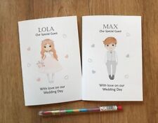 Personalised kids wedding for sale  GOSPORT