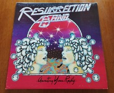 Usado, RESURRECTION BAND Awaiting Your Reply (STAR SONG SSR-0011 - CANADA 1978) ORIG LP comprar usado  Enviando para Brazil