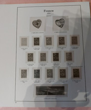 Pages yvert tellier d'occasion  Gujan-Mestras