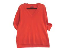 Orange 100 cashmere for sale  SHEPPERTON