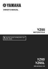 2020 yamaha yz65 yz 65 for sale 2020 yamaha yz65 yz 65 for sale Lexington