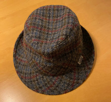 Harris tweed hut gebraucht kaufen  Büchenbach