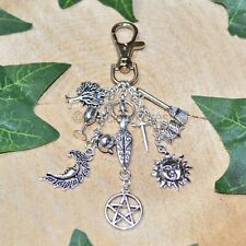 Ornate goddess pentacle for sale  SWINDON