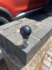 Evo shift knob for sale  DUDLEY