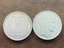 Piece monnaie coin d'occasion  Bourg-de-Péage