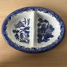 Vintage churchill blue for sale  KIDDERMINSTER