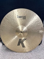 Zildjian sweet ride gebraucht kaufen  Nürnberg