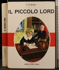 Piccolo lord. burnett. usato Piccolo lord. burnett. usato  Ariccia