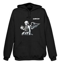 Shirt banksy geflügelter gebraucht kaufen  Versand nach Germany