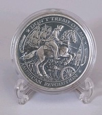 Silbermünze american revoluti gebraucht kaufen  Stuttgart
