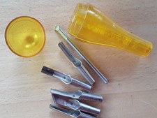 Altes linolschnitt set gebraucht kaufen  Spiegelau