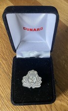 Cunard pin badge for sale Cunard pin badge for sale  OLDHAM
