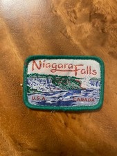 Niagara falls patch for sale  Blaine