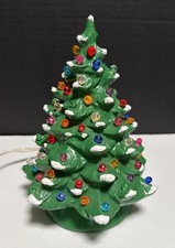 Vintage ceramic lighted for sale  Dowagiac