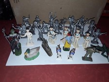 Lot figurines publicitaires d'occasion  Charleville-Mézières