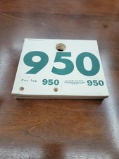 Service dispatch numbers for sale  San Diego
