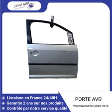 Porte droit volkswagen d'occasion  Saint-Quentin