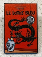 Tintin hergé pin d'occasion  Expédié en Belgium