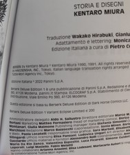 Berserk deluxe con usato  Giugliano in Campania