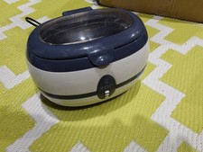 Ultrasonic cleaner 600ml for sale  STOKE-ON-TRENT