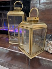 Pottery barn brass for sale  Willowbrook