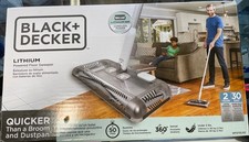 Black decker hfs115j10 for sale  Houston
