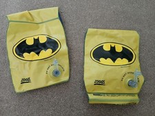 Batman children armbands for sale  WALTHAM CROSS