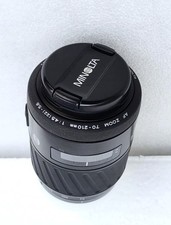 Objectif minolta zoom d'occasion  Lille-