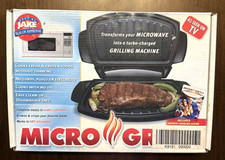 Micro grill microwave for sale  Eagle