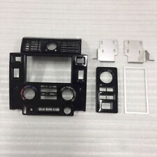 Usado, Land Rover Defender 90/110 - Duplo 2 Din Dash Nav Head Unit kit painel fáscia comprar usado  Enviando para Brazil