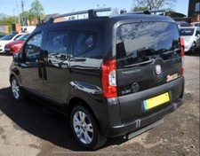 2011 fiat qubo for sale  MIDDLESBROUGH