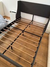 Bettgestell matraze 140x200 gebraucht kaufen  München