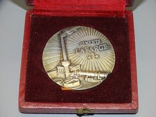 Ancienne medaille argent d'occasion  Angoulême