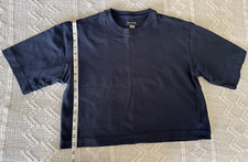Usado, Blusa OSKLEN manga curta azul tamanho P fabricada no Brasil comprar usado  Enviando para Brazil