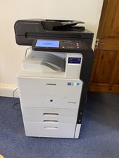 Samsung clx 9201na for sale  TAMWORTH