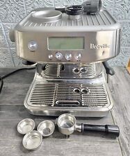 Breville bes878bss barista for sale  Cookeville