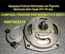 Campana frizione minimoto usato  Italia