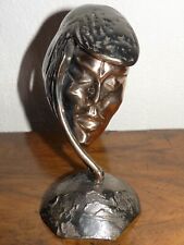 Rare sculpture bronze d'occasion  France