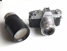 Ancien reflex topcon d'occasion  Nice-